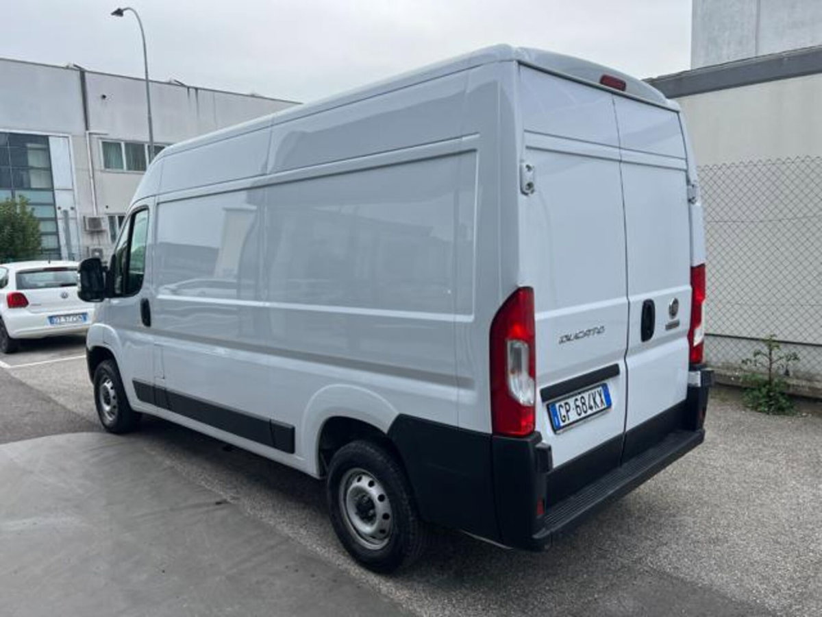 Fiat Ducato Furgone 33 2.2 Mjt 140CV AT9 PM-TN Furgone (3)