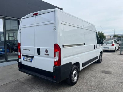 Fiat Ducato Furgone 33 2.2 Mjt 140CV AT9 PM-TN Furgone (4)
