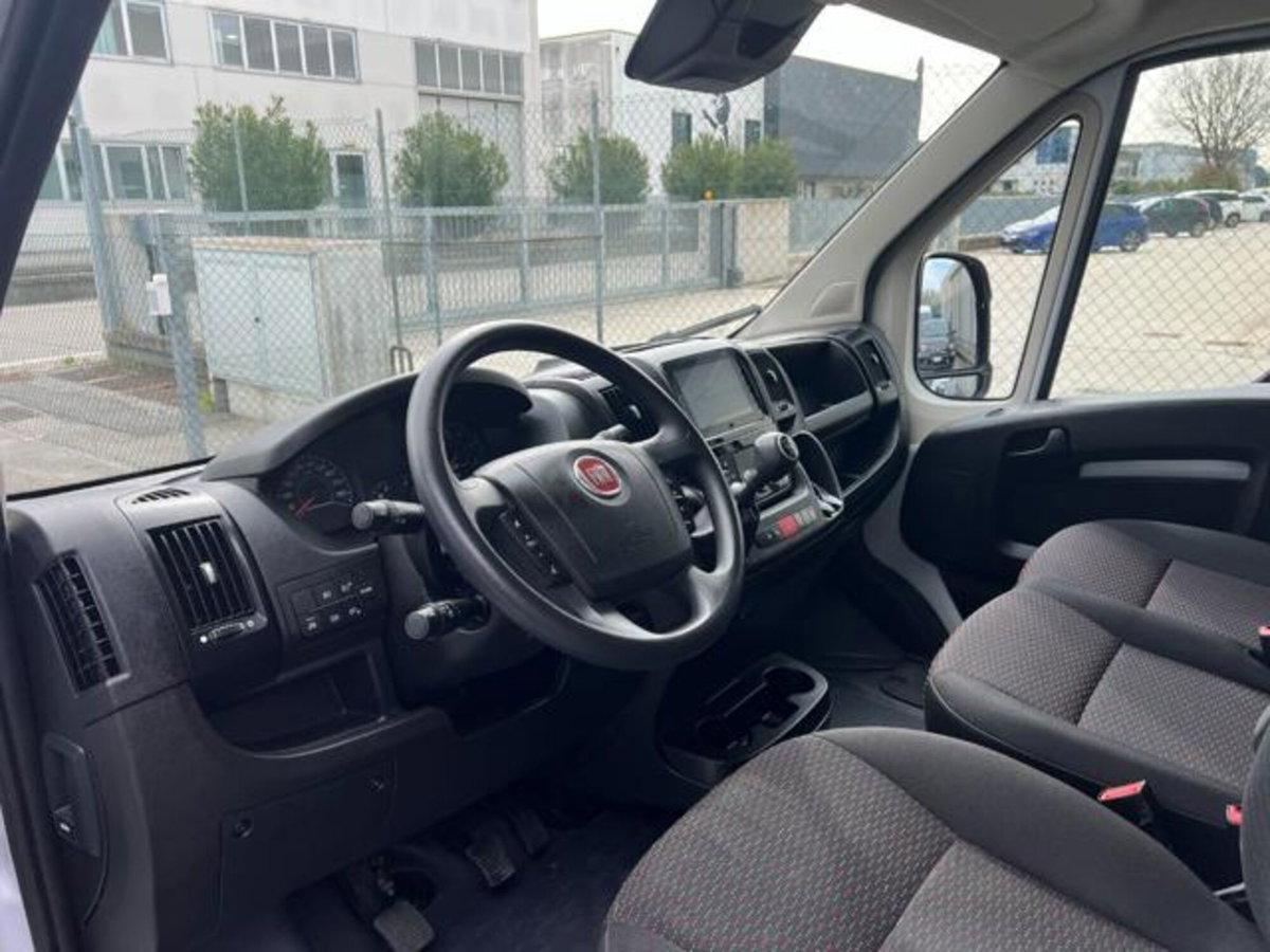 Fiat Ducato Furgone 33 2.2 Mjt 140CV AT9 PM-TN Furgone (7)