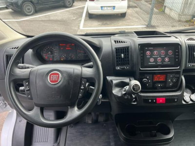 Fiat Ducato Furgone 33 2.2 Mjt 140CV AT9 PM-TN Furgone (8)