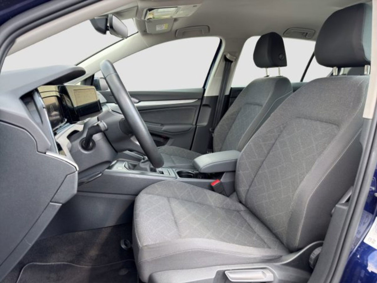 Volkswagen Golf 1.0 TSI EVO Life (9)