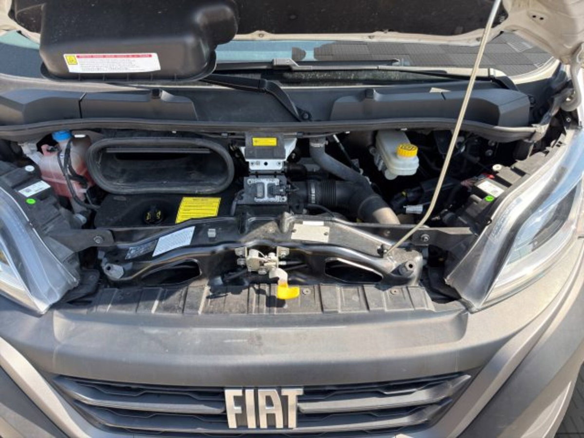 Fiat Ducato Furgone 35 2.2 Mjt 140CV AT9 PM-TM Maxi (13)