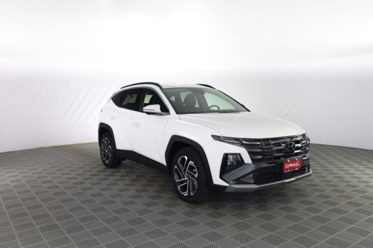 Hyundai Tucson 1.6 hev Exellence 4wd auto (2)