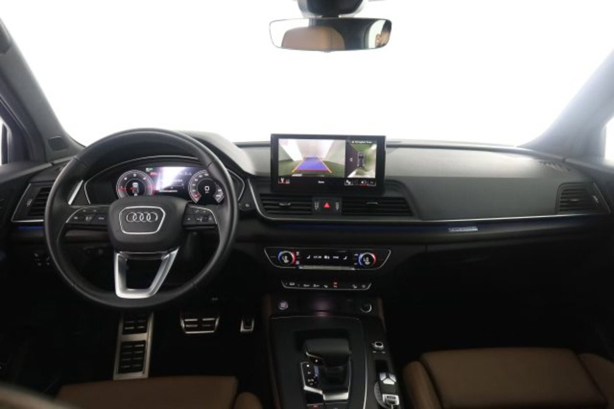 Audi Q5 40 TDI 204 CV quattro S tronic Business (4)