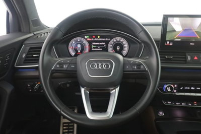 Audi Q5 40 TDI 204 CV quattro S tronic Business (5)