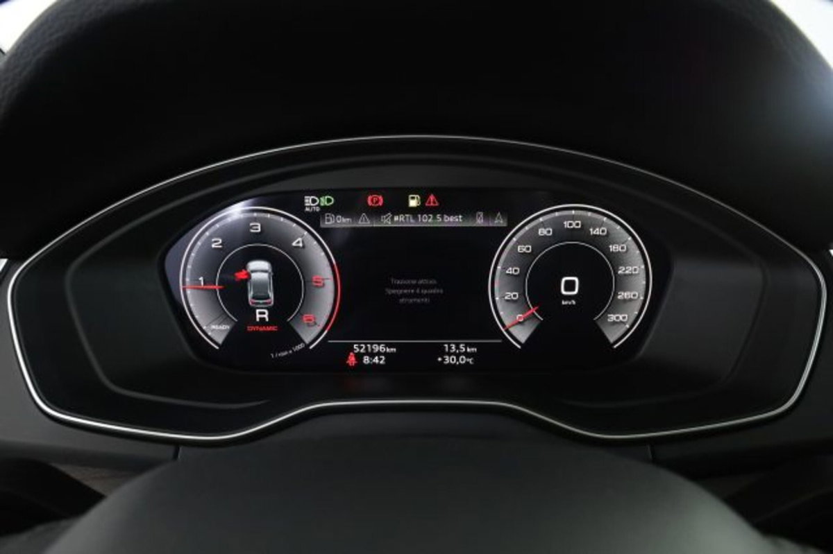 Audi Q5 40 TDI 204 CV quattro S tronic Business (7)