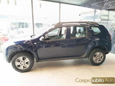 Dacia Duster 1.5 dCi 110CV 4x4 Lauréate N1 (3)