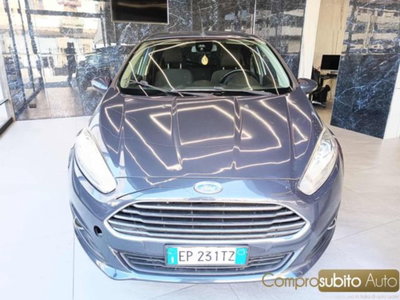 Ford Fiesta 1.5 TDCi 75CV 5 porte usata