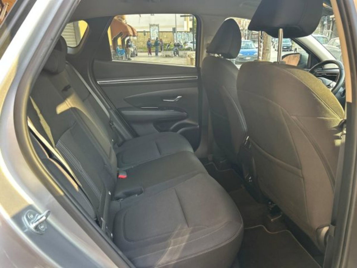 Hyundai Tucson 1.6 CRDi 136CV 48V N Line (10)