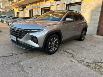 Hyundai Tucson 1.6 CRDi 136CV 48V N Line (2)