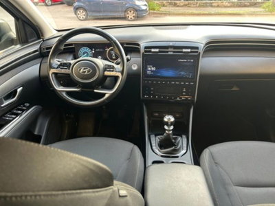 Hyundai Tucson 1.6 CRDi 136CV 48V N Line (6)