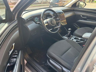 Hyundai Tucson 1.6 CRDi 136CV 48V N Line (7)