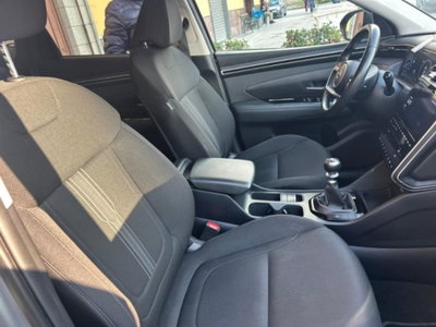 Hyundai Tucson 1.6 CRDi 136CV 48V N Line (9)