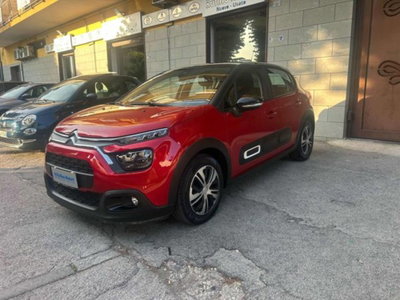Citroen C3 1.2 puretech You s&s 83cv neopatentati usata
