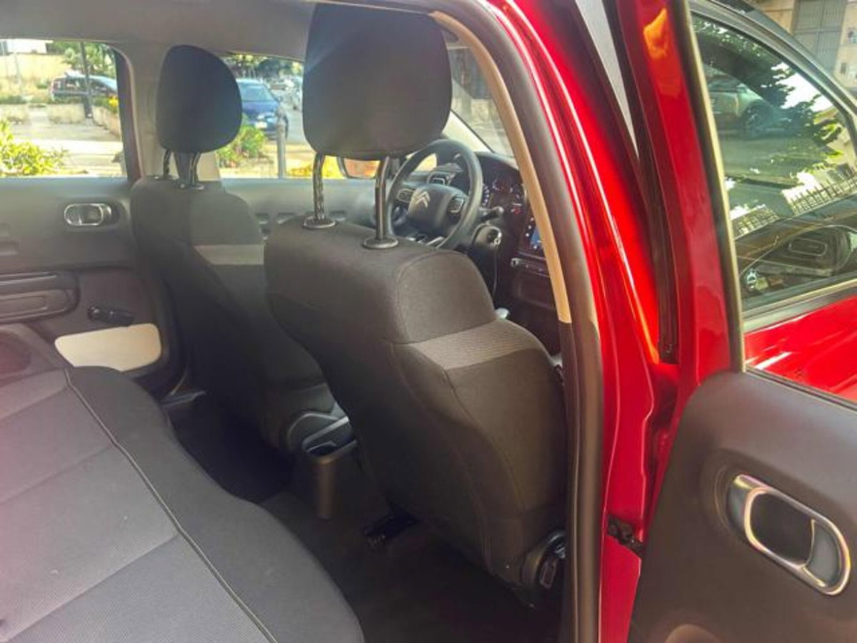 Citroen C3 1.2 puretech You s&s 83cv neopatentati (10)