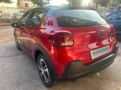 Citroen C3 1.2 puretech You s&s 83cv neopatentati (11)