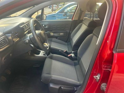 Citroen C3 1.2 puretech You s&s 83cv neopatentati (12)