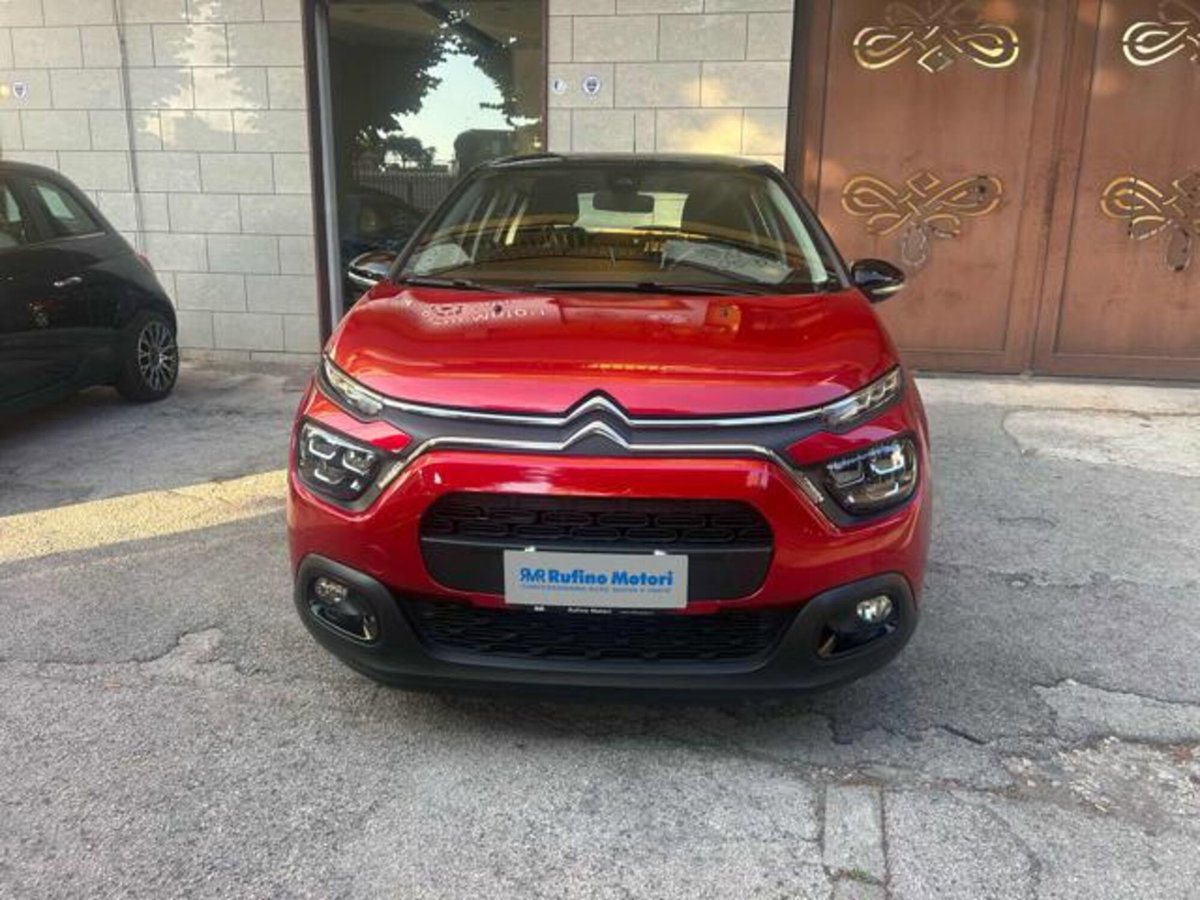 Citroen C3 1.2 puretech You s&s 83cv neopatentati (2)