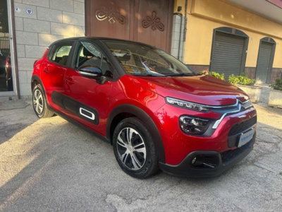 Citroen C3 1.2 puretech You s&s 83cv neopatentati (3)