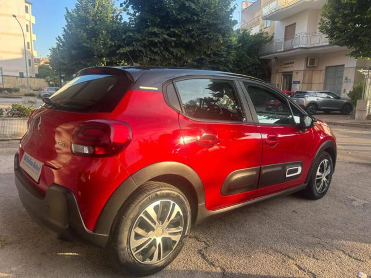 Citroen C3 1.2 puretech You s&s 83cv neopatentati (4)