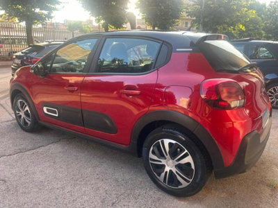 Citroen C3 1.2 puretech You s&s 83cv neopatentati (5)
