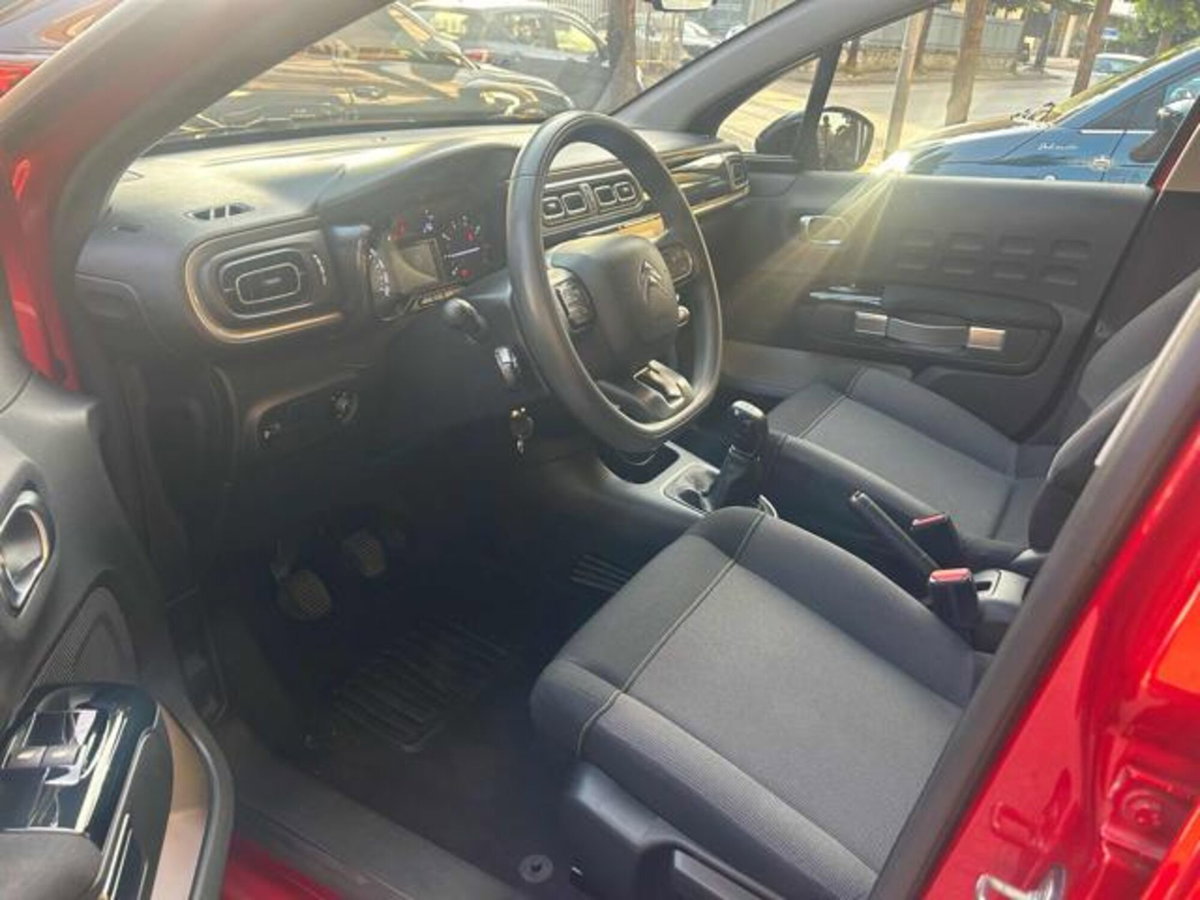 Citroen C3 1.2 puretech You s&s 83cv neopatentati (6)