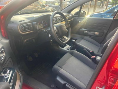 Citroen C3 1.2 puretech You s&s 83cv neopatentati (6)