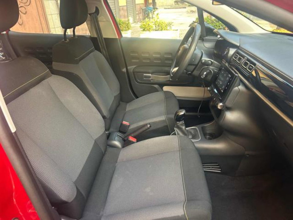 Citroen C3 1.2 puretech You s&s 83cv neopatentati (8)