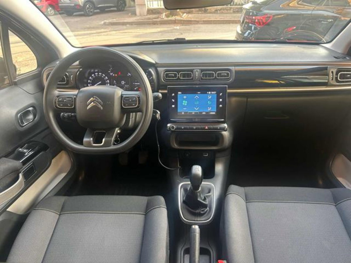 Citroen C3 1.2 puretech You s&s 83cv neopatentati (9)