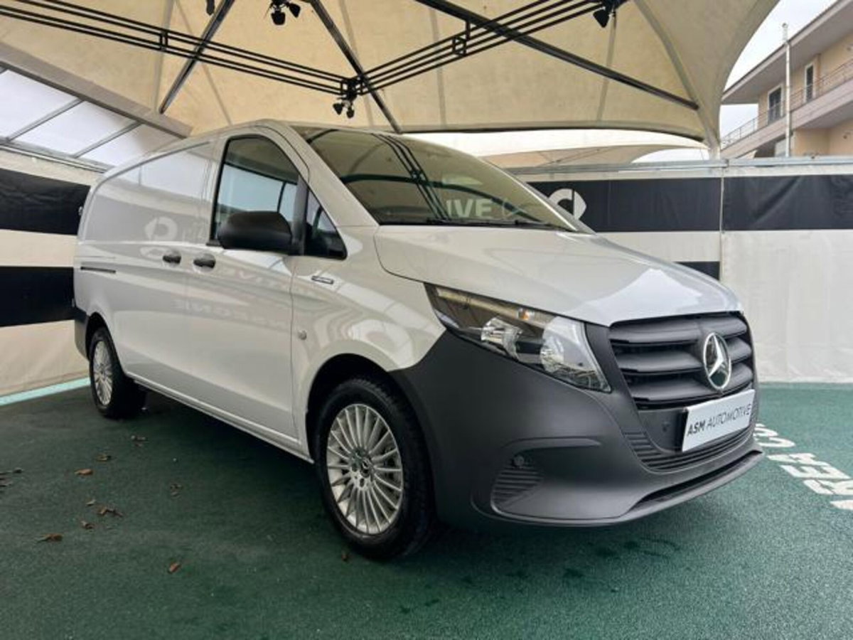 Mercedes-Benz Classe eVito Furgone 112 Furgone Long