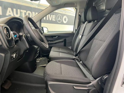 Mercedes-Benz Classe eVito Furgone 112 Furgone Long (10)