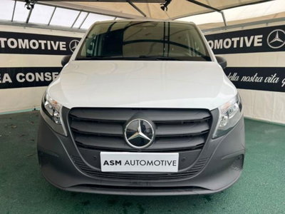 Mercedes-Benz Classe eVito Furgone 112 Furgone Long (2)