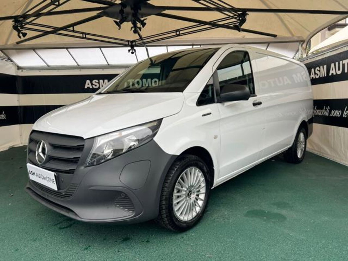 Mercedes-Benz Classe eVito Furgone 112 Furgone Long (3)