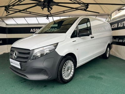 Mercedes-Benz Classe eVito Furgone 112 Furgone Long (3)