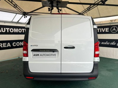 Mercedes-Benz Classe eVito Furgone 112 Furgone Long (5)