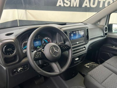 Mercedes-Benz Classe eVito Furgone 112 Furgone Long (7)
