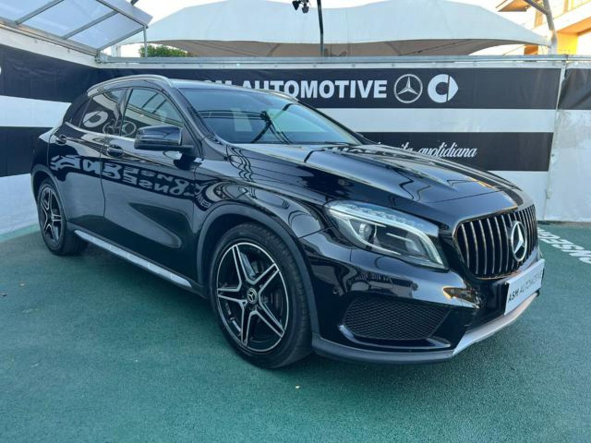 Mercedes-Benz GLA SUV 220 d Automatic 4Matic Premium