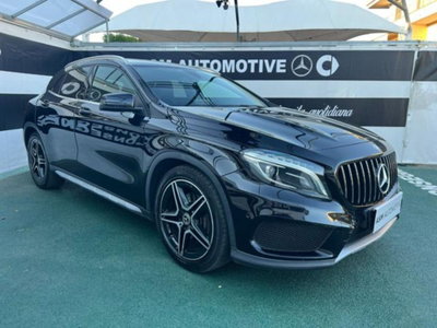 Mercedes-Benz GLA SUV 220 d Automatic 4Matic Premium usata