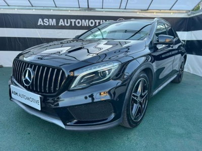 Mercedes-Benz GLA SUV 220 d Automatic 4Matic Premium (3)