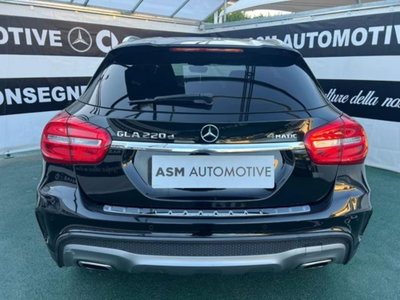 Mercedes-Benz GLA SUV 220 d Automatic 4Matic Premium (5)