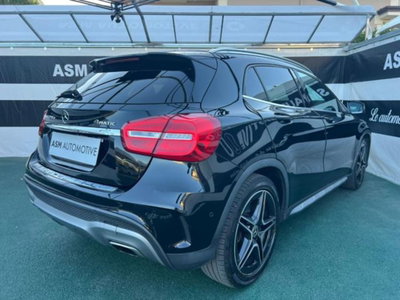 Mercedes-Benz GLA SUV 220 d Automatic 4Matic Premium (6)