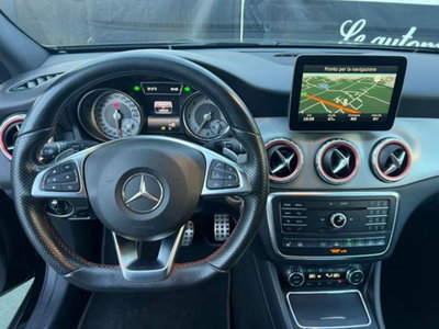Mercedes-Benz GLA SUV 220 d Automatic 4Matic Premium (8)