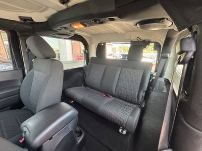 Jeep Wrangler 2.8 CRD DPF Sahara (10)