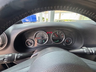 Jeep Wrangler 2.8 CRD DPF Sahara (13)