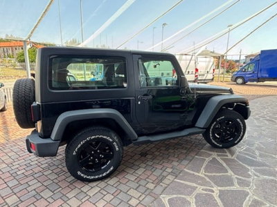 Jeep Wrangler 2.8 CRD DPF Sahara (4)