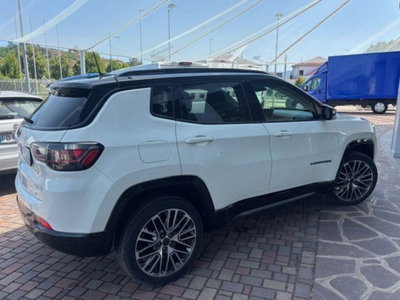 Jeep Compass 1.5 turbo t4 mhev Summit 2wd 130cv dct (4)