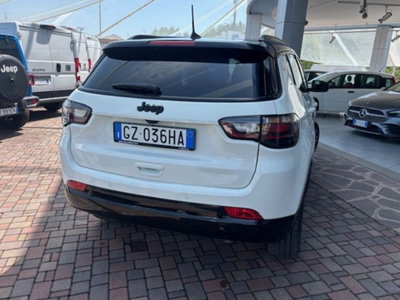 Jeep Compass 1.5 turbo t4 mhev Summit 2wd 130cv dct (5)