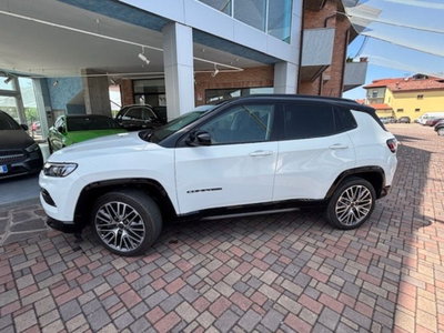Jeep Compass 1.5 turbo t4 mhev Summit 2wd 130cv dct (7)