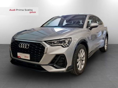 Audi Q3 Sportback 35 TDI quattro usata