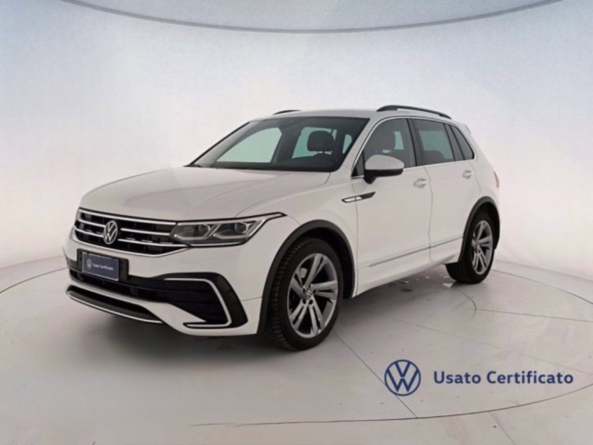 Volkswagen Tiguan Allspace 2.0 tdi R-Line 150cv dsg